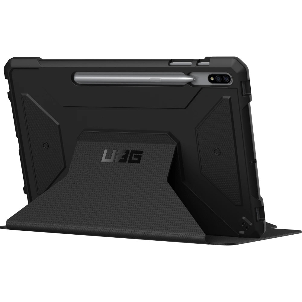 Hurtownia GSM - Etui UAG Urban Armor Gear Metropolis Samsung Galaxy Tab S7/S8 11 (černá) - UAG849BLK - {ean13} - Hurt