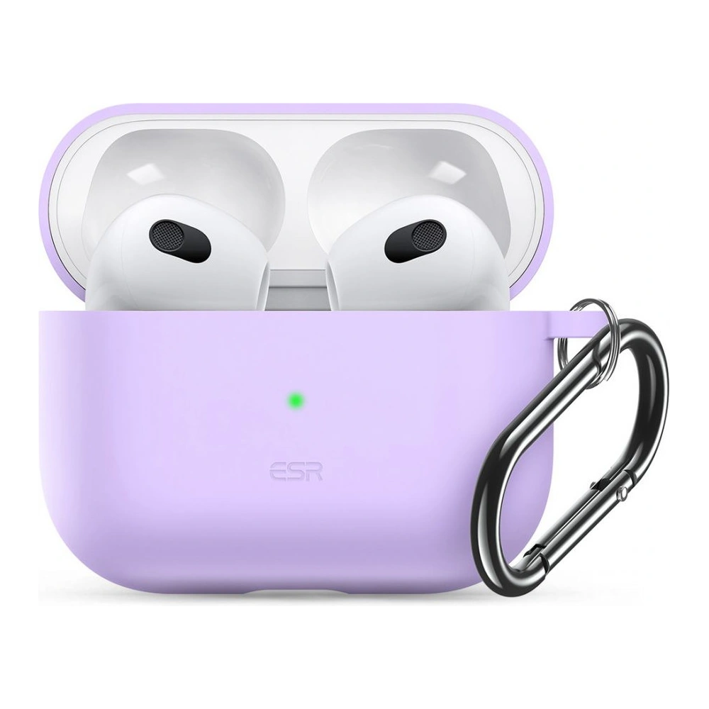 Hurtownia GSM - Etui ESR Bounce Apple AirPods 3 Levandulové - ESR429LAV - {ean13} - Hurt