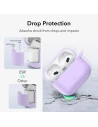 Hurtownia GSM - Etui ESR Bounce Apple AirPods 3 Levandulové - ESR429LAV - {ean13} - Hurt