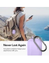 Hurtownia GSM - Etui ESR Bounce Apple AirPods 3 Levandulové - ESR429LAV - {ean13} - Hurt