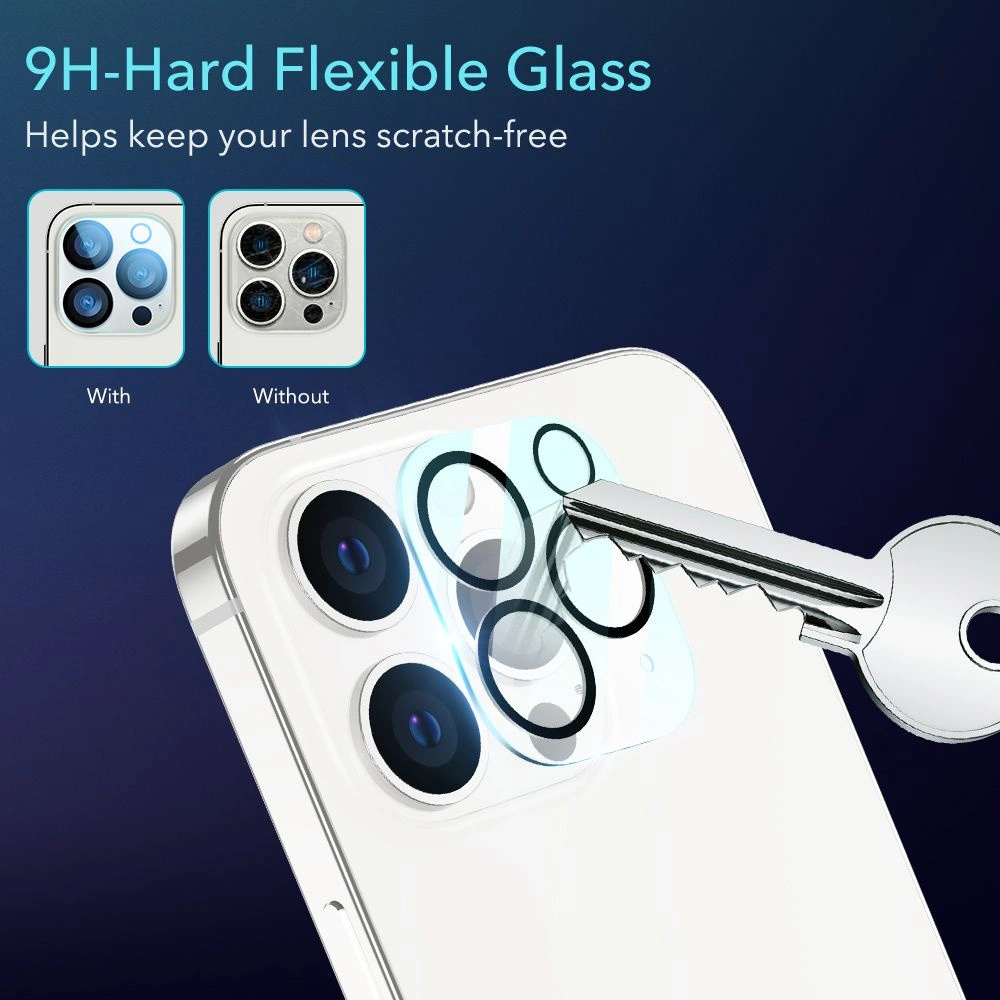 Hurtownia GSM - Nakładka ESR Camera Protector Apple iPhone 13 Pro/13 Pro Max - ESR430 - {ean13} - Hurt