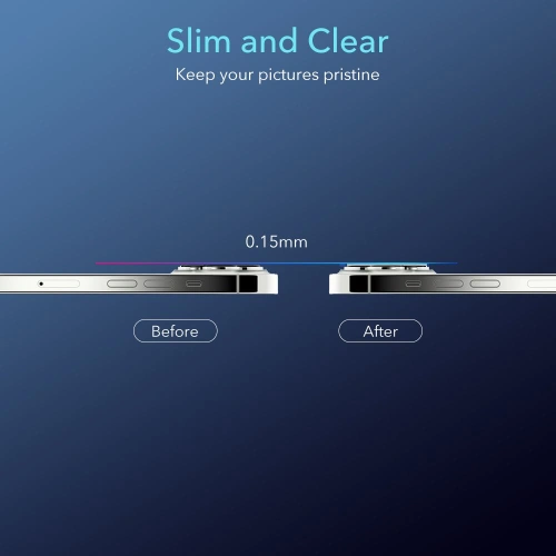 Nakładka ESR Camera Protector Apple iPhone 13 Pro/13 Pro Max