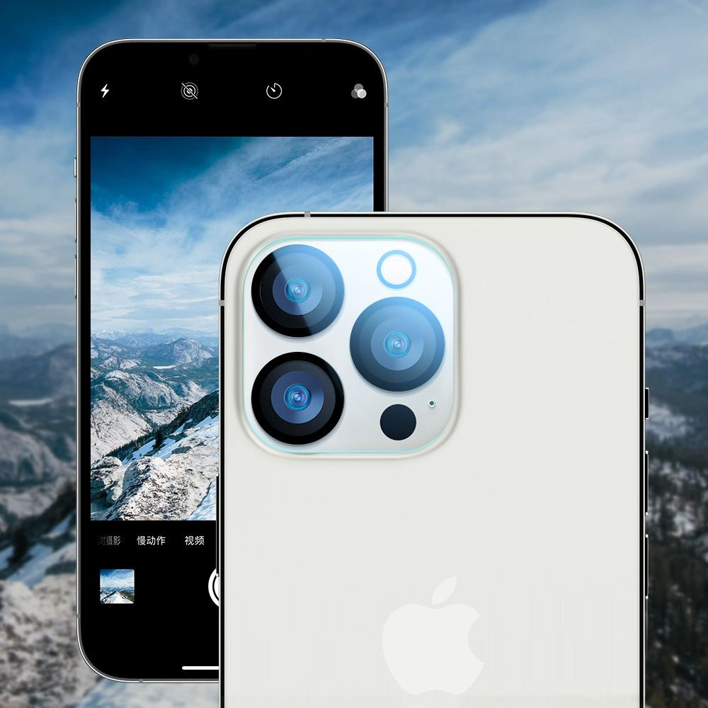Hurtownia GSM - Nakładka ESR Camera Protector Apple iPhone 13 Pro/13 Pro Max - ESR430 - {ean13} - Hurt