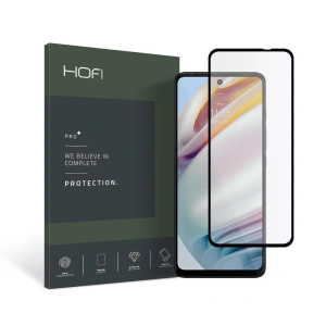 Szkło hartowane Hofi Glass Pro+ Motorola Moto G60 Black