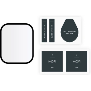 Hofi Hybrid Pro+ Amazfit GTS 3 Black