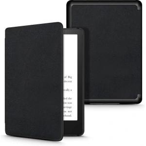 Hurtownia GSM - Etui Tech-Protect Smartcase Kindle Paperwhite 5 2021 (11. generace) černá - THP725BLK - {ean13} - Hurt