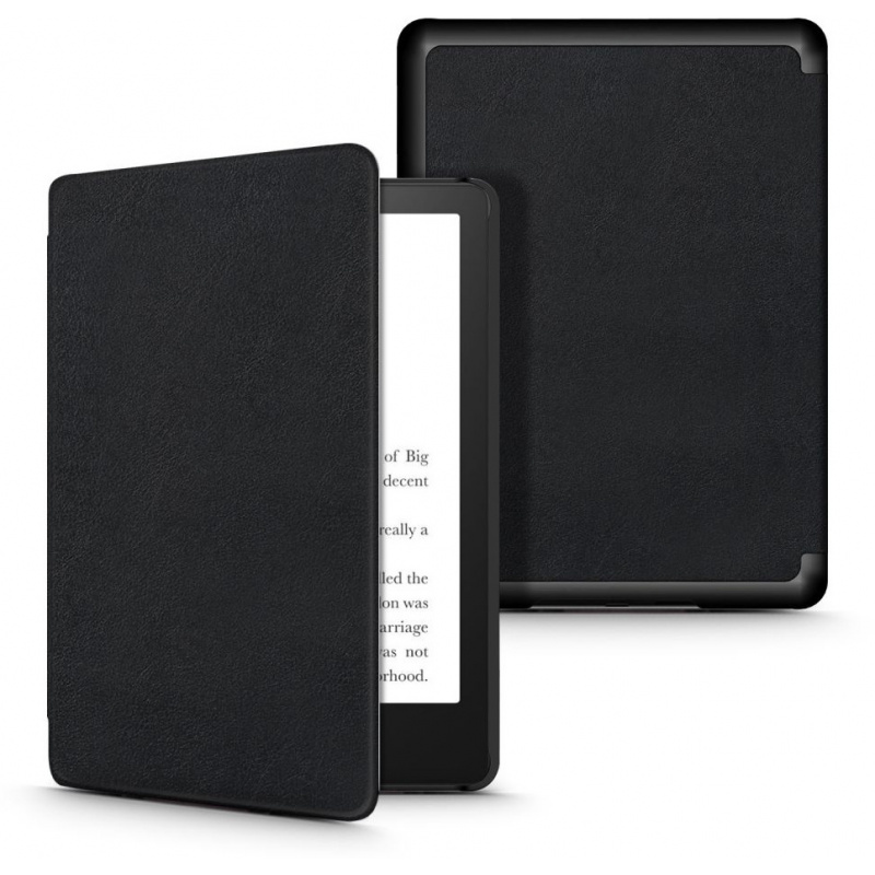 Tech-Protect Distributor - 9589046918681 - THP725BLK - Tech-Protect Smartcase Kindle Paperwhite 5 2021 11 Gen Black - B2B homescreen