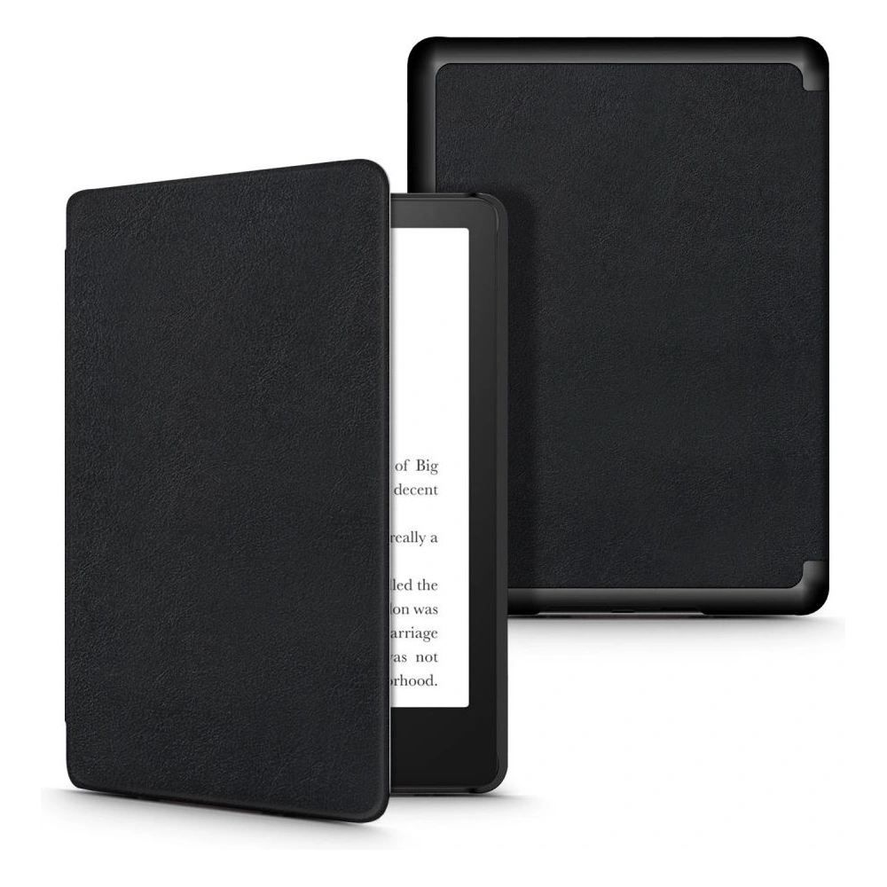 Hurtownia GSM - Etui Tech-Protect Smartcase Kindle Paperwhite 5 2021 (11. generace) černá - THP725BLK - {ean13} - Hurt