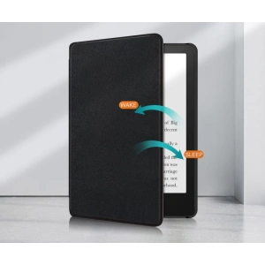 Etui Tech-Protect Smartcase Kindle Paperwhite 5 2021 (11. generacji) Black