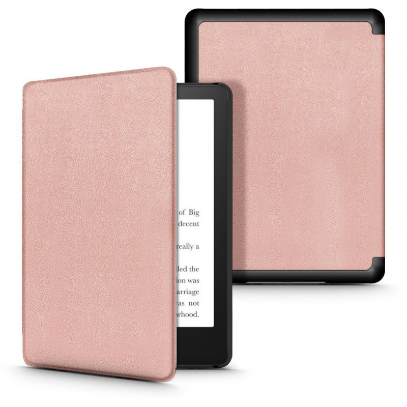 Tech-Protect Distributor - 9589046918674 - THP726RS - Tech-Protect Smartcase Kindle Paperwhite 5 2021 11 Gen Rose Gold - B2B homescreen