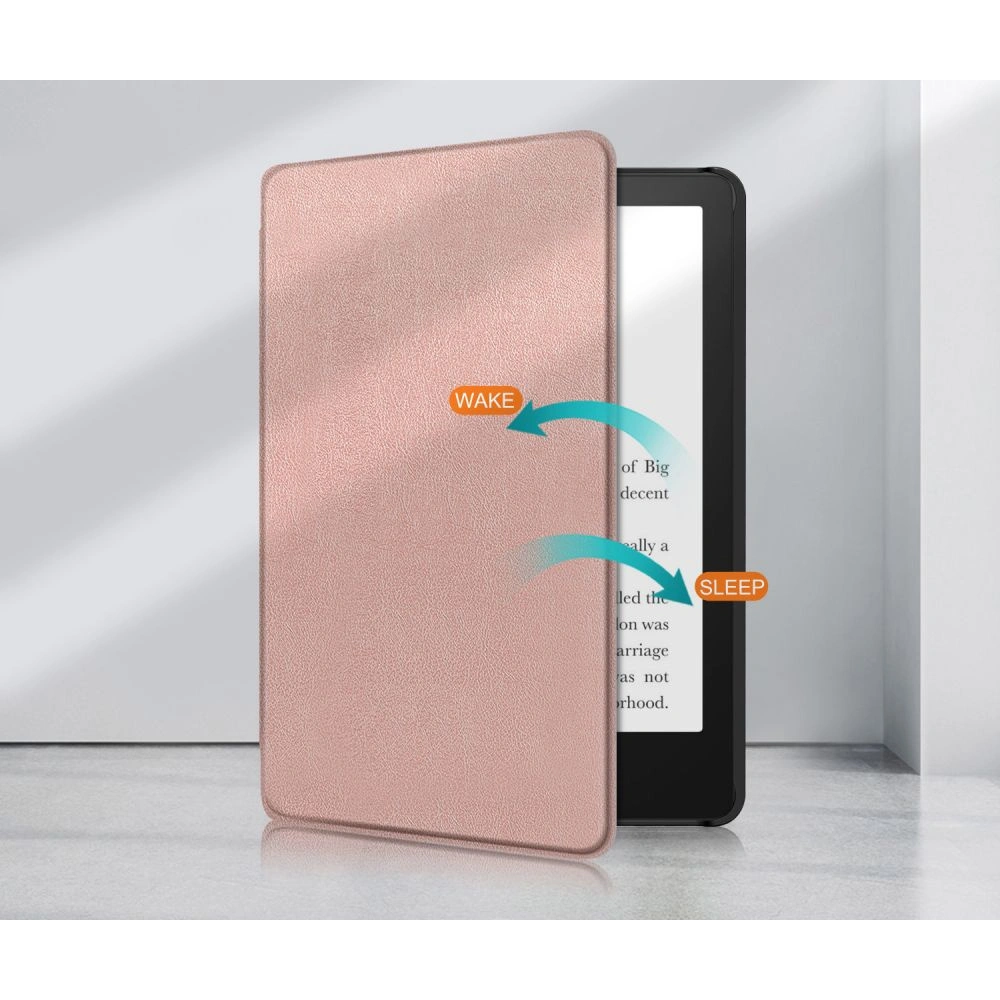 Hurtownia GSM - Etui Tech-Protect Smartcase Kindle Paperwhite 5 2021 (11. generacji) Rose Gold - THP726RS - {ean13} - Hurt