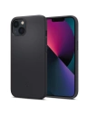 Hurtownia GSM - Etui Spigen Silicone Fit Apple iPhone 13 černé - SPN1972BLK - {ean13} - Hurt