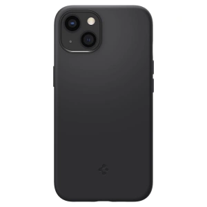 Etui Spigen Silicone Fit Apple iPhone 13 Black