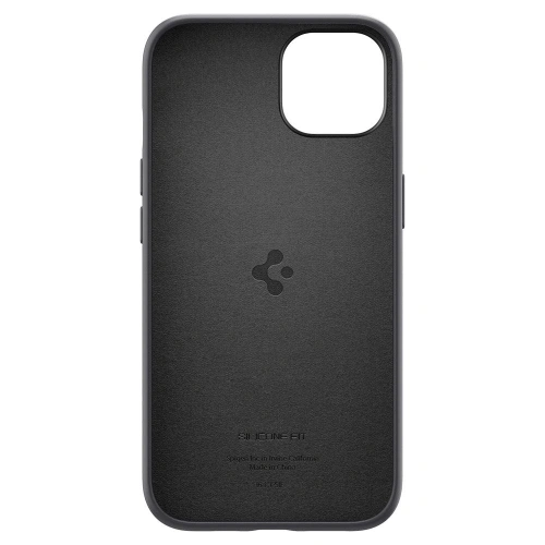 Etui Spigen Silicone Fit Apple iPhone 13 Black
