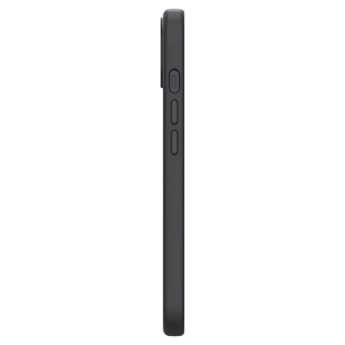 Etui Spigen Silicone Fit Apple iPhone 13 Black