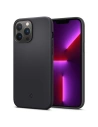 Etui Spigen Silicone Fit Apple iPhone 13 Pro Max černé