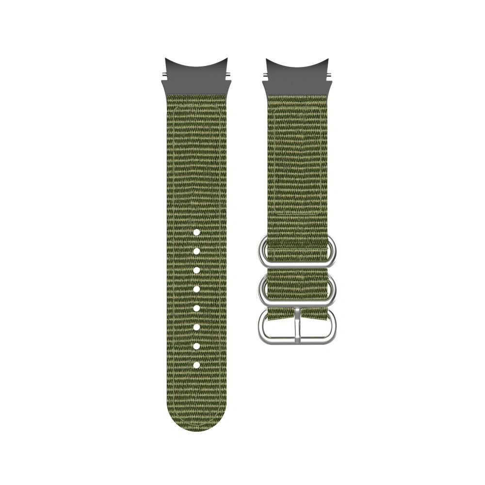 Pásek Tech-Protect Scout Samsung Galaxy Watch 4 40/42/44/46mm Zelený