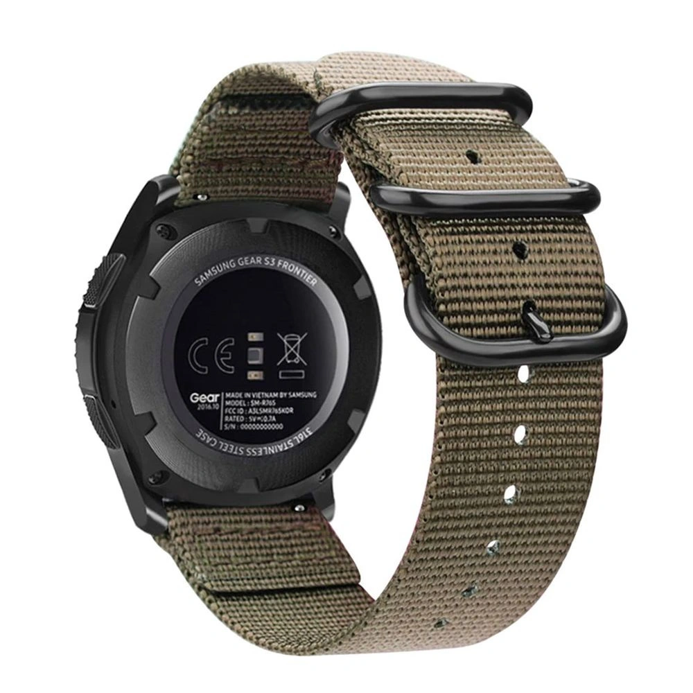 Hurtownia GSM - Pasek Tech-Protect Scout Samsung Galaxy Watch 4 40/42/44/46mm Green - THP727GRN - {ean13} - Hurt