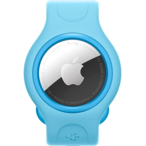 Wholesale Spigen Play 360 Apple Airtag Ocean Blue - SPN1975BLU - {ean13} - Hurt