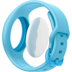 Wholesale Spigen Play 360 Apple Airtag Ocean Blue - SPN1975BLU - {ean13} - Hurt
