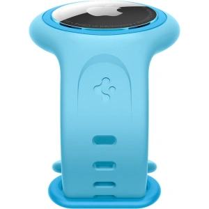 Wholesale Spigen Play 360 Apple Airtag Ocean Blue - SPN1975BLU - {ean13} - Hurt