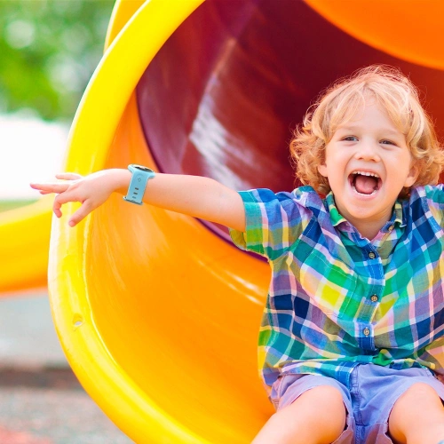 Spigen Play 360 Apple Airtag Ocean Blue