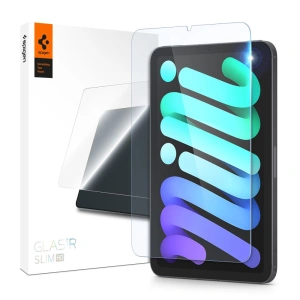 Szkło hartowane Spigen GLAS.tR Slim Apple iPad mini 2021 (6. generacji)