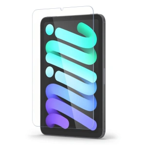 Hurtownia GSM - Edzett üveg Spigen GLAS.tR Slim Apple iPad mini 2021 (6. generáció) / iPad mini 8.3" 2024 7gen - SPN1976 - {ean13} - Hurt