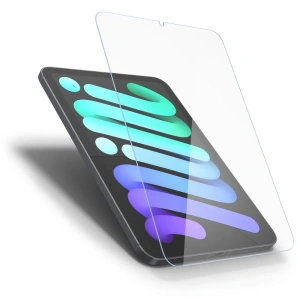Hurtownia GSM - Edzett üveg Spigen GLAS.tR Slim Apple iPad mini 2021 (6. generáció) / iPad mini 8.3" 2024 7gen - SPN1976 - {ean13} - Hurt