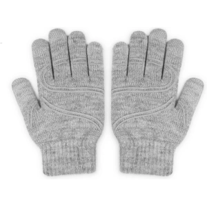 Wholesale Moshi Digits Touchscreen Gloves (M) (Light Gray) - MOSH206GRY - {ean13} - Hurt