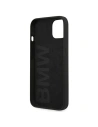 Hurtownia GSM - Etui BMW BMHCP13MSILBK Apple iPhone 13 černý/black hardcase Silicone Signature - BMW241BLK - {ean13} - Hurt