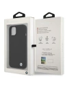 Hurtownia GSM - Etui BMW BMHCP13MSILBK Apple iPhone 13 czarny/black hardcase Silicone Signature - BMW241BLK - {ean13} - Hurt