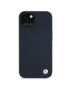 Hurtownia GSM - Etui BMW BMHCP13MSILNA Apple iPhone 13 modré/navy hardcase silikonové Signature - BMW242NAV - {ean13} - Hurt