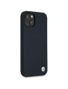 Hurtownia GSM - Etui BMW BMHCP13MSILNA Apple iPhone 13 modré/navy hardcase silikonové Signature - BMW242NAV - {ean13} - Hurt
