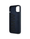 Hurtownia GSM - Etui BMW BMHCP13MSILNA Apple iPhone 13 modré/navy hardcase silikonové Signature - BMW242NAV - {ean13} - Hurt