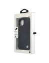 Hurtownia GSM - Etui BMW BMHCP13MSILNA Apple iPhone 13 modré/navy hardcase silikonové Signature - BMW242NAV - {ean13} - Hurt