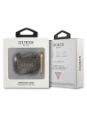 Hurtownia GSM - Etui Guess GUA3UNMK Apple AirPods 3 cover czarny/black Marble Collection - GUE1406BLK - {ean13} - Hurt