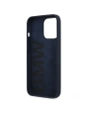 Hurtownia GSM - Etui BMW BMHCP13XSILNA Apple iPhone 13 Pro Max granatowy/navy hardcase Silicone Signature - BMW246NAV - {ean13} - Hurt