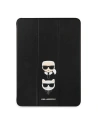 Hurtownia GSM - Etui Karl Lagerfeld KLFC11OKCK Apple iPad Pro 11 2021 (3. generacji) Book Cover czarny/black Saffiano Karl&Choupette - KLD754BLK - {ean13} - Hurt