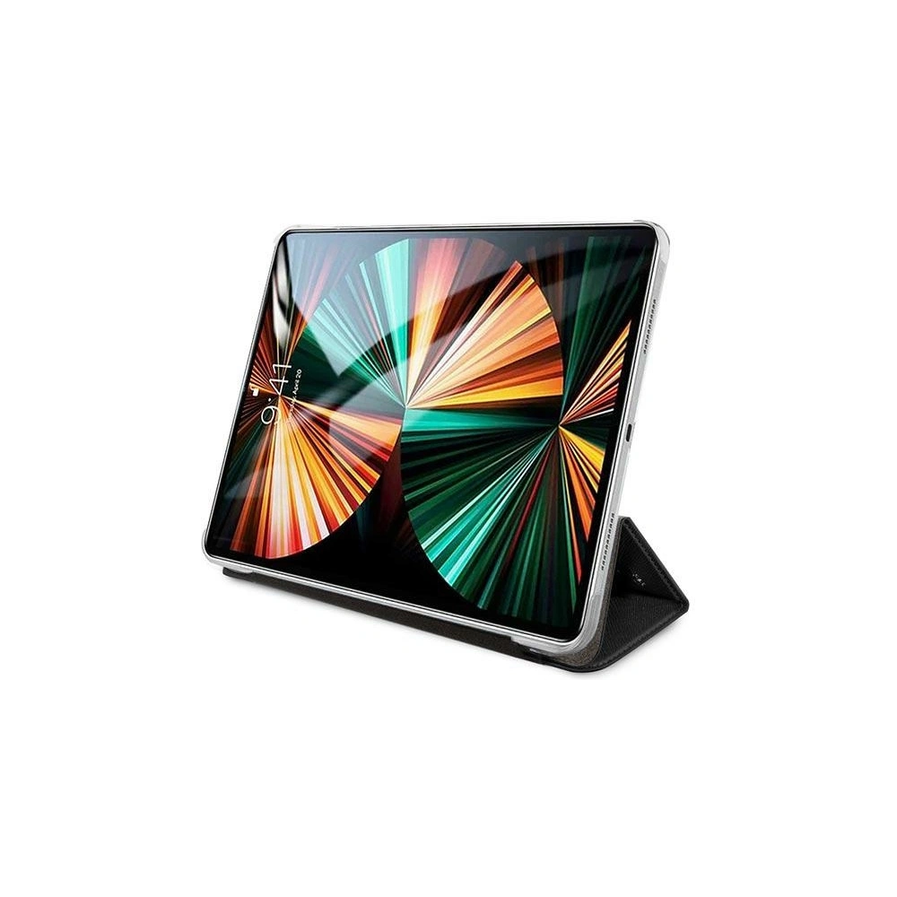 Hurtownia GSM - Etui Karl Lagerfeld KLFC11OKCK Apple iPad Pro 11 2021 (3. generace) Book Cover černý/black Saffiano Karl&Choupette - KLD754BLK - {ean13} - Hurt
