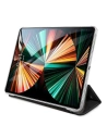 Hurtownia GSM - Etui Karl Lagerfeld KLFC12OKCK Apple iPad Pro 12.9 2021 (5. generacji) Book Cover czarny/black Saffiano Karl &Choupette - KLD755BLK - {ean13} - Hurt