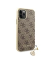 Hurtownia GSM - Etui Guess GUHCN58GF4GBR Apple iPhone 11 Pro brązowy/brown hardcase 4G Charms Collection - GUE1409BR - {ean13} - Hurt