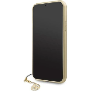 Hurtownia GSM - Etui Guess GUHCN58GF4GBR Apple iPhone 11 Pro hnědý/brown hardcase 4G Charms Collection - GUE1409BR - {ean13} - Hurt