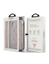 Hurtownia GSM - Etui Guess GUHCN61G4GLPI Apple iPhone 11 różowy/pink hard case 4G Stripe Collection - GUE1410PNK - {ean13} - Hurt
