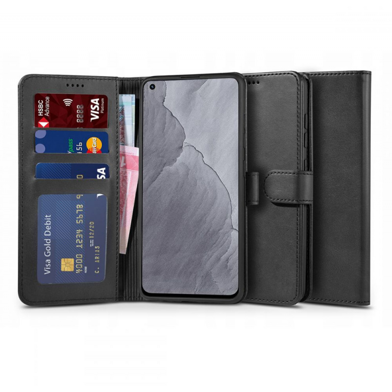 Tech-Protect Distributor - 9589046918759 - THP730BLK - Tech-Protect Wallet Realme Gt Master Edition Black - B2B homescreen