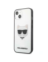 Hurtownia GSM - Etui Karl Lagerfeld KLHCP13MHCHCK Apple iPhone 13 transparent Ikonik Choupette - KLD759CL - {ean13} - Hurt