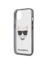 Wholesale Karl Lagerfeld KLHCP13MHCHCK Apple iPhone 13 transparent Ikonik Choupette - KLD759CL - {ean13} - Hurt