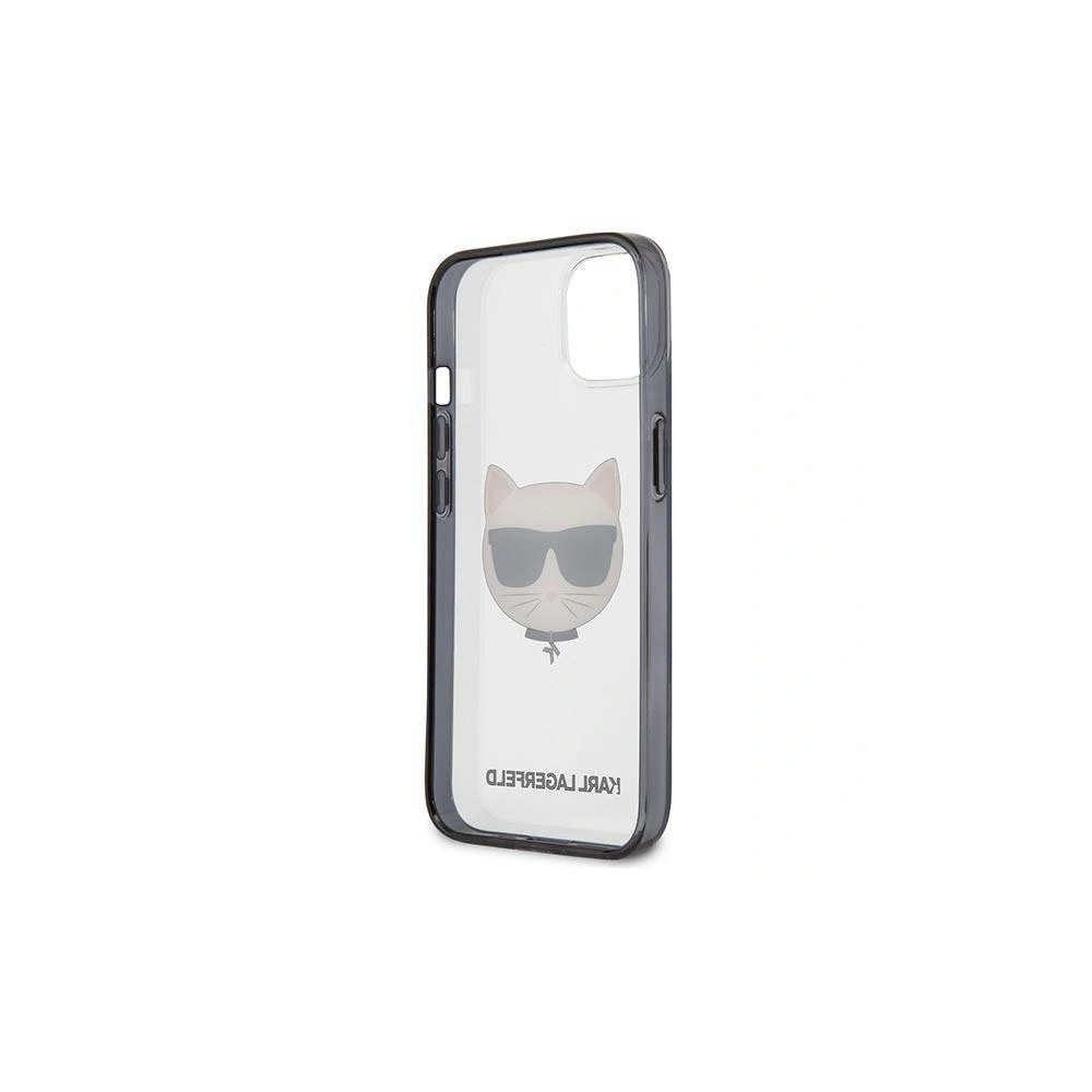 Wholesale Karl Lagerfeld KLHCP13MHCHCK Apple iPhone 13 transparent Ikonik Choupette - KLD759CL - {ean13} - Hurt