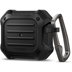 Hurtownia GSM - Etui Spigen Tough Armor Apple AirPods 3 Black - SPN1978BLK - {ean13} - Hurt