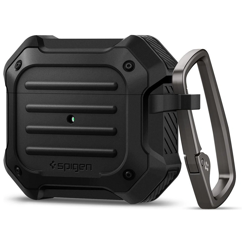 Hurtownia GSM - Etui Spigen Tough Armor Apple AirPods 3 Black - SPN1978BLK - {ean13} - Hurt